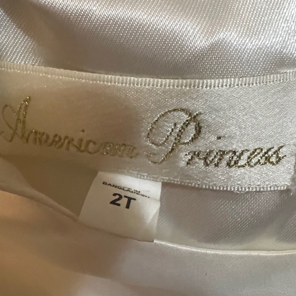 Toddler Formal Dress